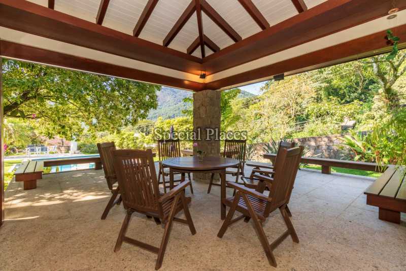 Conheça 4 VARANDÃO do imóvel - Casa em Condominio Condomínio Itanhangá, Jardim, Itanhangá,Rio de Janeiro,RJ À Venda,6 Quartos,970m² - BAC6145 - 6 4 VARANDÃO