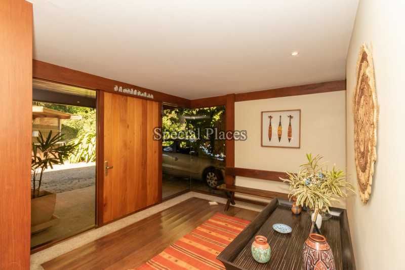 Conheça 5 HALL do imóvel - Casa em Condominio Condomínio Itanhangá, Jardim, Itanhangá,Rio de Janeiro,RJ À Venda,6 Quartos,970m² - BAC6145 - 7 5 HALL