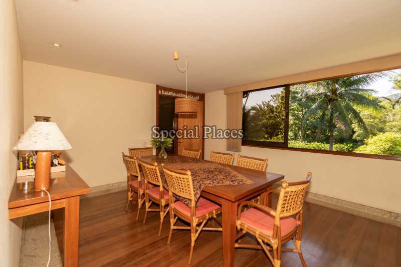 Conheça 8 SALA DE JANTAR do imóvel - Casa em Condominio Condomínio Itanhangá, Jardim, Itanhangá,Rio de Janeiro,RJ À Venda,6 Quartos,970m² - BAC6145 - 10 8 SALA DE JANTAR