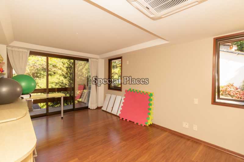 Conheça 13 SUITE I do imóvel - Casa em Condominio Condomínio Itanhangá, Jardim, Itanhangá,Rio de Janeiro,RJ À Venda,6 Quartos,970m² - BAC6145 - 15 13 SUITE I