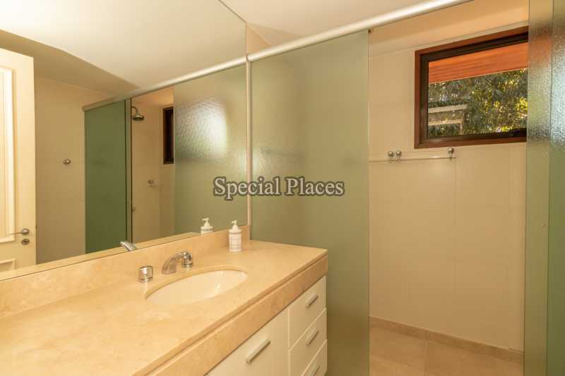 Conheça 14 BANHEIRO SUITE I do imóvel - Casa em Condominio Condomínio Itanhangá, Jardim, Itanhangá,Rio de Janeiro,RJ À Venda,6 Quartos,970m² - BAC6145 - 16 14 BANHEIRO SUITE I