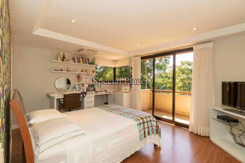 Conheça 15 SUITE II do imóvel - Casa em Condominio Condomínio Itanhangá, Jardim, Itanhangá,Rio de Janeiro,RJ À Venda,6 Quartos,970m² - BAC6145 - 17 15 SUITE II