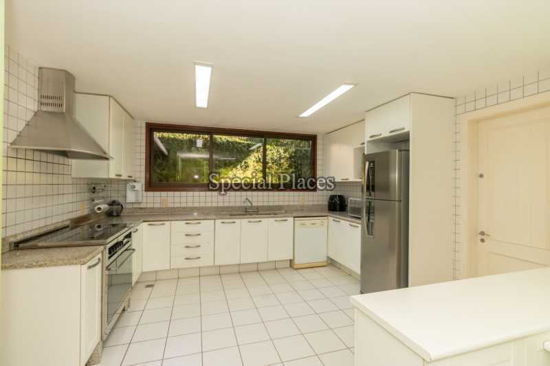 Conheça 10 COPA COZINHA do imóvel - Casa em Condominio Condomínio Itanhangá, Jardim, Itanhangá,Rio de Janeiro,RJ À Venda,6 Quartos,970m² - BAC6145 - 12 10 COPA COZINHA