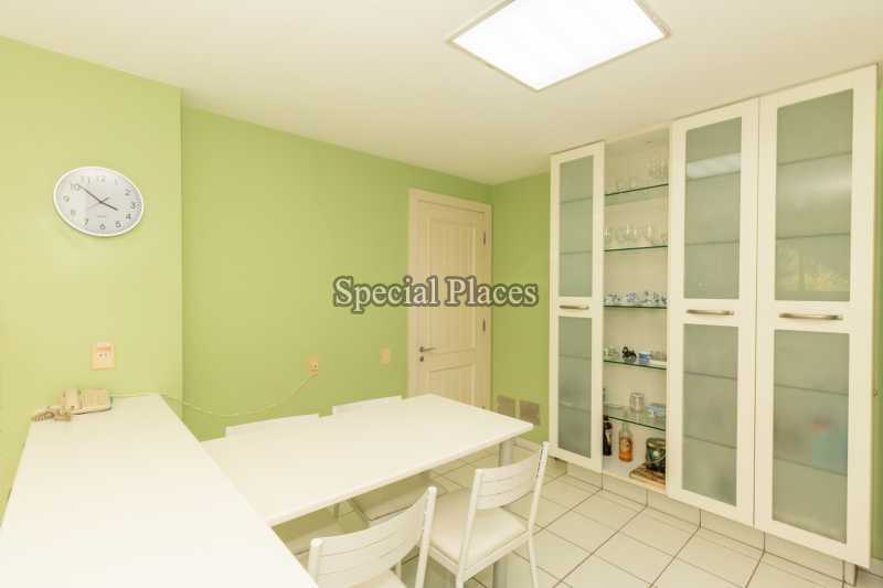 Conheça 11 COPA COZINHA do imóvel - Casa em Condominio Condomínio Itanhangá, Jardim, Itanhangá,Rio de Janeiro,RJ À Venda,6 Quartos,970m² - BAC6145 - 13 11 COPA COZINHA
