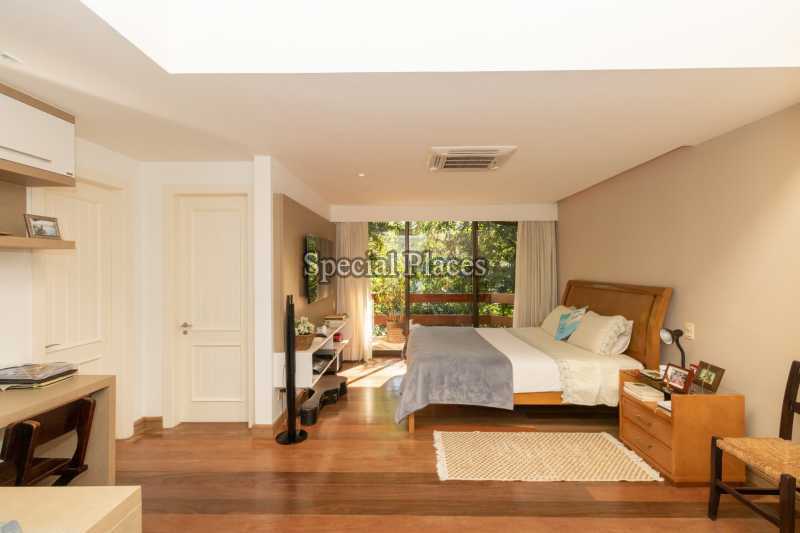 Conheça 17 SUITE MASTER do imóvel - Casa em Condominio Condomínio Itanhangá, Jardim, Itanhangá,Rio de Janeiro,RJ À Venda,6 Quartos,970m² - BAC6145 - 19 17 SUITE MASTER