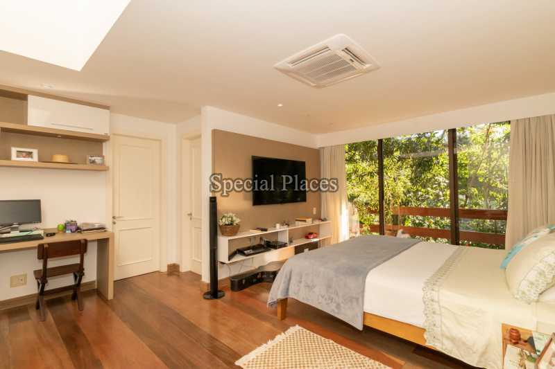 Conheça 18 SUITE MASTER do imóvel - Casa em Condominio Condomínio Itanhangá, Jardim, Itanhangá,Rio de Janeiro,RJ À Venda,6 Quartos,970m² - BAC6145 - 20 18 SUITE MASTER