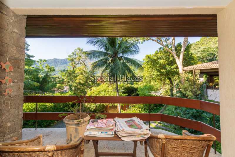 Conheça 23 VARANDA SUITE III do imóvel - Casa em Condominio Condomínio Itanhangá, Jardim, Itanhangá,Rio de Janeiro,RJ À Venda,6 Quartos,970m² - BAC6145 - 25 23 VARANDA SUITE III