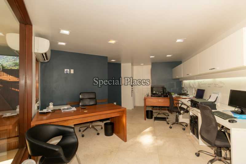 Conheça 25 ESCRITÓRIO do imóvel - Casa em Condominio Condomínio Itanhangá, Jardim, Itanhangá,Rio de Janeiro,RJ À Venda,6 Quartos,970m² - BAC6145 - 27 25 ESCRITÓRIO