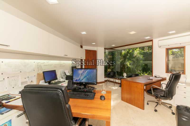 Conheça 24 ESCRITÓRIO do imóvel - Casa em Condominio Condomínio Itanhangá, Jardim, Itanhangá,Rio de Janeiro,RJ À Venda,6 Quartos,970m² - BAC6145 - 26 24 ESCRITÓRIO