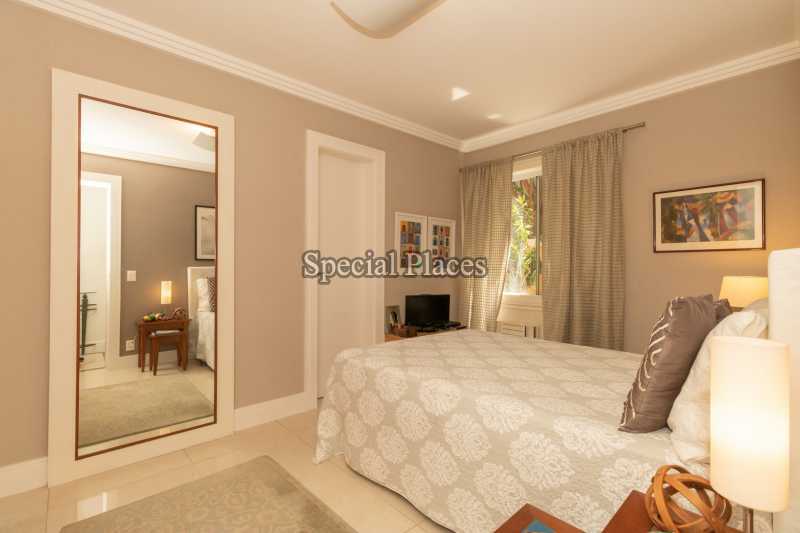 Conheça SUITE do imóvel - Casa em Condomínio 4 quartos à venda Barra da Tijuca, Rio de Janeiro - R$ 4.500.000 - BAC6156 - 23 SUITE