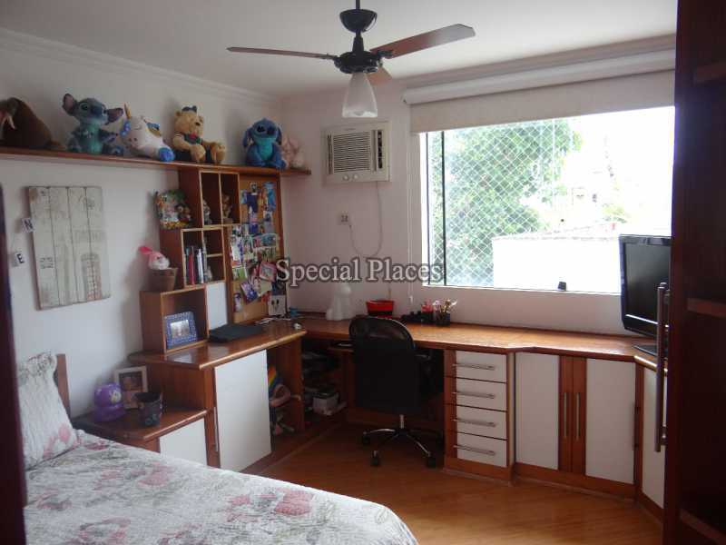 Conheça suite do imóvel - Casa em Condomínio 5 quartos para alugar Recreio dos Bandeirantes, Rio de Janeiro - R$ 7.000 - LOC1243A - 22 suite