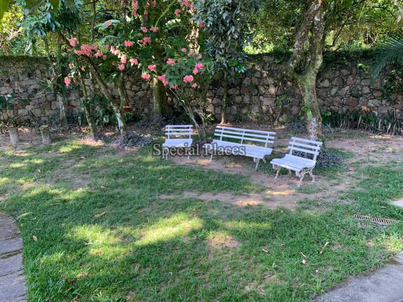 Conheça recanto do jardim do imóvel - Casa em frente a Cachoeirinha natural! - LOC1245A - 21 recanto do jardim