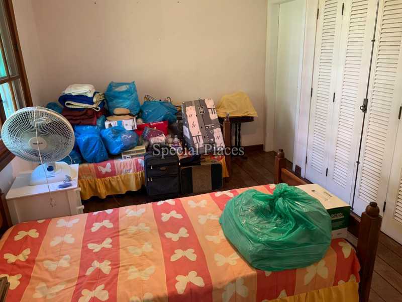 Conheça suite do imóvel - Casa em frente a Cachoeirinha natural! - LOC1245A - 13 suite