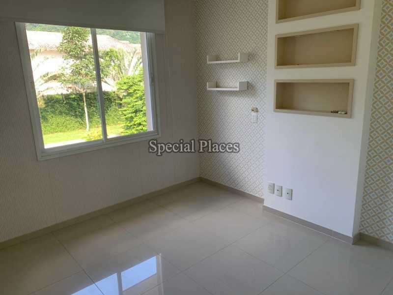 Conheça SUITE 3 do imóvel - Casa em Condomínio Itanhangá, Reserva, Itanhangá, Rio de Janeiro, RJ Para Alugar, 5 Quartos, 379m² - LOC1246A - 18 SUITE 3