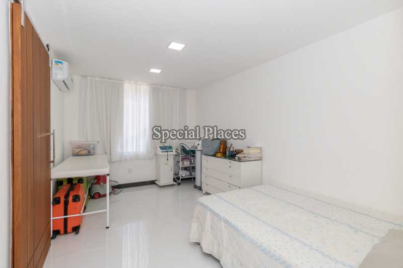 Conheça suite I do imóvel - Casa em Condomínio 5 quartos à venda Itanhangá, Rio de Janeiro - R$ 3.500.000 - BAC6164 - 14 suite I
