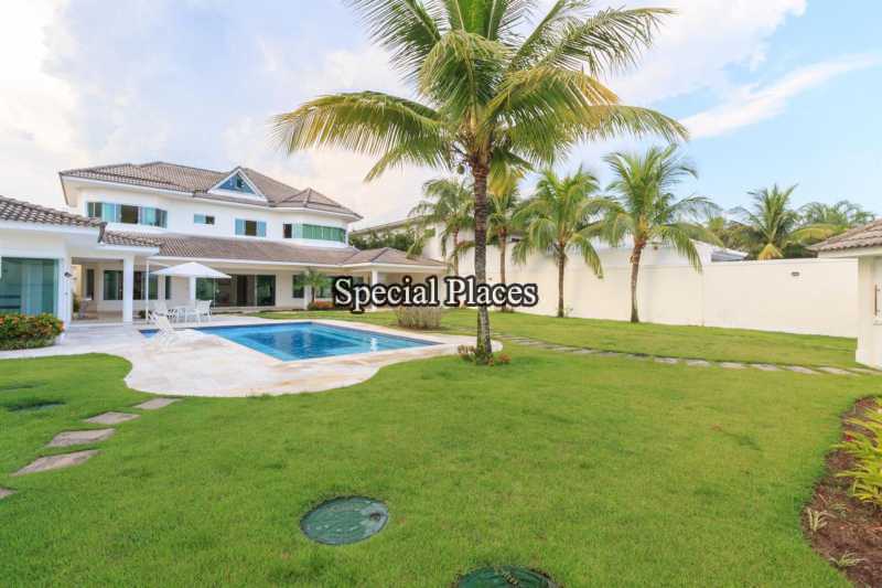 Conheça 28 JARDIM VISTA TOTAL do imóvel - Casa em Condomínio 5 quartos à venda Barra da Tijuca, Rio de Janeiro - R$ 7.500.000 - BAC6171 - 29 28 JARDIM VISTA TOTAL