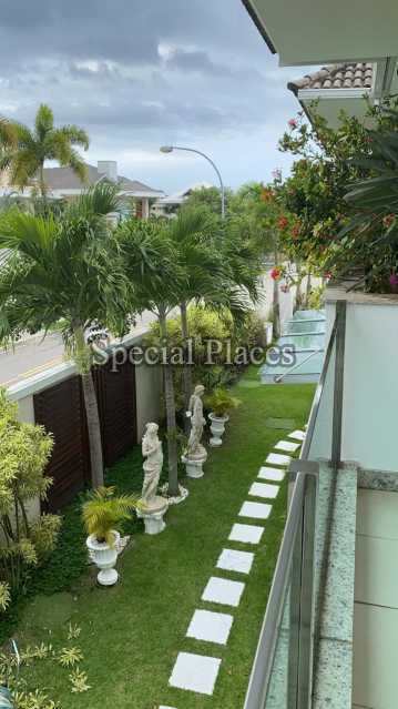 Conheça 3. do imóvel - Casa em Condomínio 4 quartos para alugar Barra da Tijuca, Rio de Janeiro - R$ 1.500 - LOC1256T - 4 3.