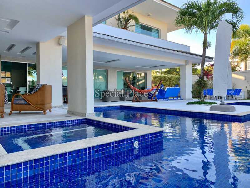 Conheça 4. do imóvel - Casa em Condomínio 4 quartos para alugar Barra da Tijuca, Rio de Janeiro - R$ 1.500 - LOC1256T - 5 4.