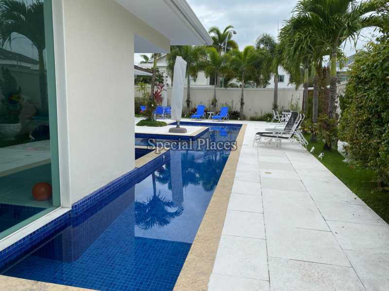 Conheça 6. do imóvel - Casa em Condomínio 4 quartos para alugar Barra da Tijuca, Rio de Janeiro - R$ 1.500 - LOC1256T - 7 6.