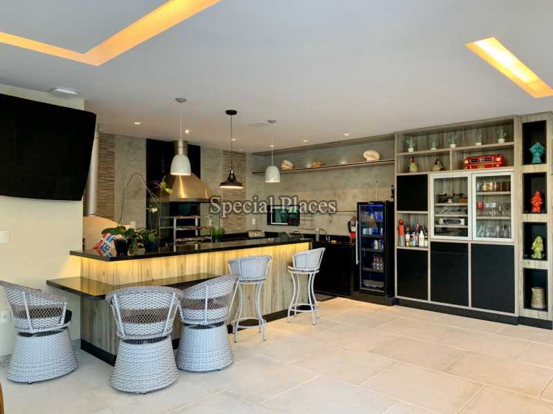 Conheça 7. do imóvel - Casa em Condomínio 4 quartos para alugar Barra da Tijuca, Rio de Janeiro - R$ 1.500 - LOC1256T - 8 7.
