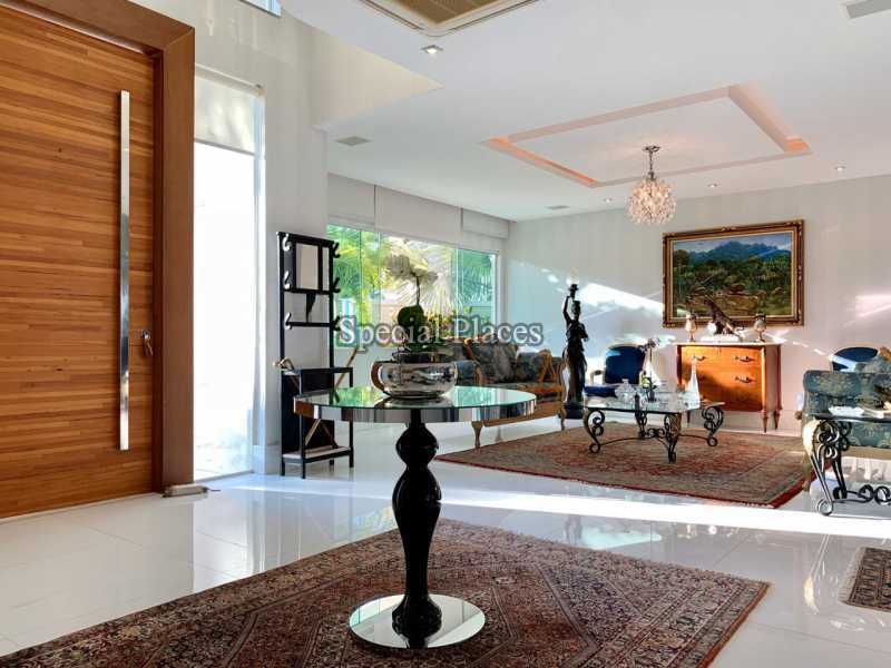 Conheça 11. do imóvel - Casa em Condomínio 4 quartos para alugar Barra da Tijuca, Rio de Janeiro - R$ 1.500 - LOC1256T - 12 11.