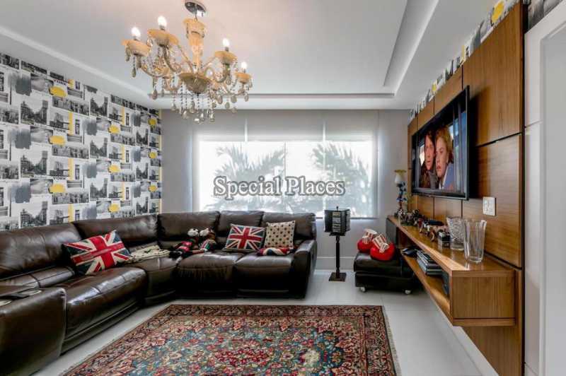 Conheça 14. do imóvel - Casa em Condomínio 4 quartos para alugar Barra da Tijuca, Rio de Janeiro - R$ 1.500 - LOC1256T - 14 14.