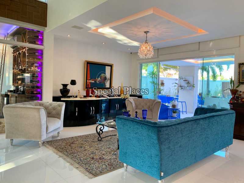 Conheça 16. do imóvel - Casa em Condomínio 4 quartos para alugar Barra da Tijuca, Rio de Janeiro - R$ 1.500 - LOC1256T - 16 16.