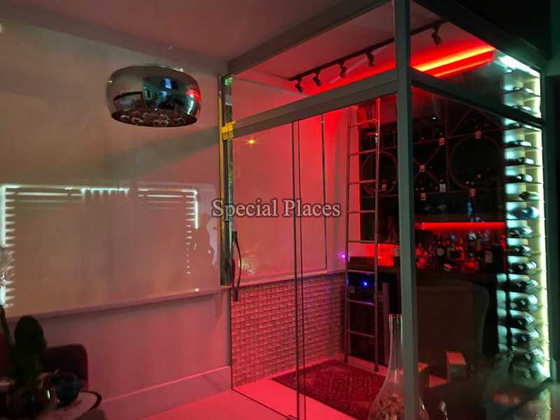 Conheça 17. do imóvel - Casa em Condomínio 4 quartos para alugar Barra da Tijuca, Rio de Janeiro - R$ 1.500 - LOC1256T - 17 17.
