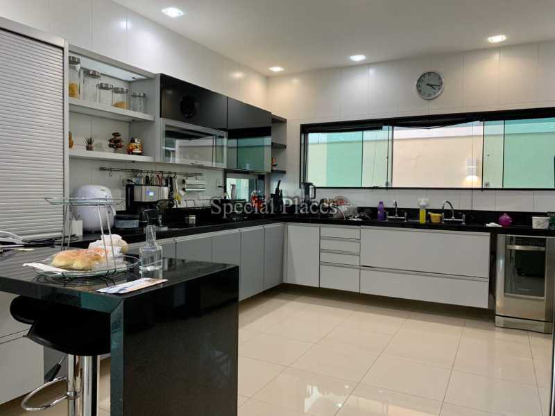 Conheça 18. do imóvel - Casa em Condomínio 4 quartos para alugar Barra da Tijuca, Rio de Janeiro - R$ 1.500 - LOC1256T - 18 18.