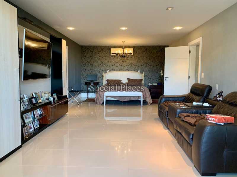 Conheça 21. do imóvel - Casa em Condomínio 4 quartos para alugar Barra da Tijuca, Rio de Janeiro - R$ 1.500 - LOC1256T - 21 21.