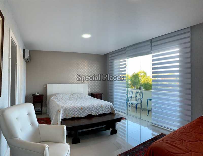 Conheça 23. do imóvel - Casa em Condomínio 4 quartos para alugar Barra da Tijuca, Rio de Janeiro - R$ 1.500 - LOC1256T - 23 23.