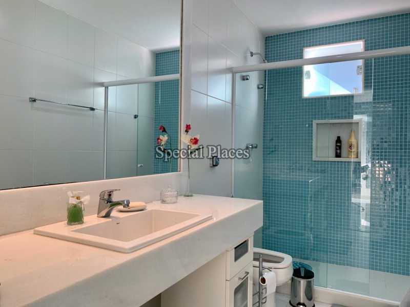 Conheça 24. do imóvel - Casa em Condomínio 4 quartos para alugar Barra da Tijuca, Rio de Janeiro - R$ 1.500 - LOC1256T - 24 24.