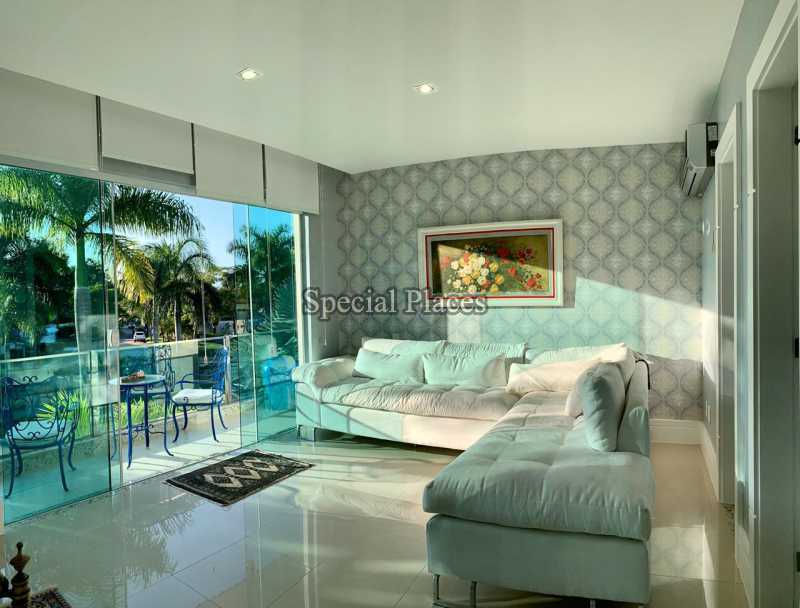Conheça 25. do imóvel - Casa em Condomínio 4 quartos para alugar Barra da Tijuca, Rio de Janeiro - R$ 1.500 - LOC1256T - 25 25.