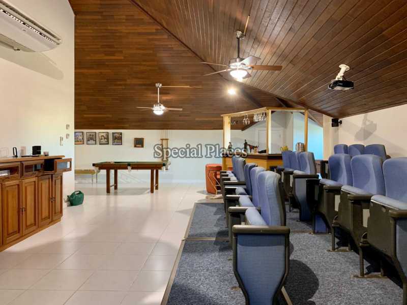 Conheça 26. do imóvel - Casa em Condomínio 4 quartos para alugar Barra da Tijuca, Rio de Janeiro - R$ 1.500 - LOC1256T - 26 26.