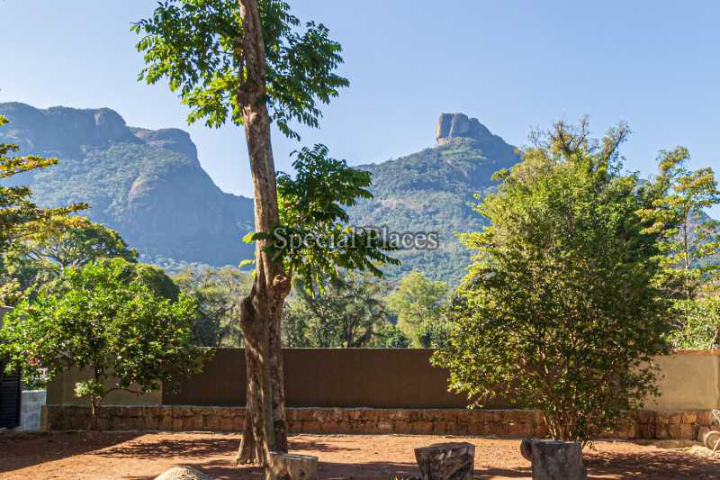 Conheça vista do imóvel - Casa em Condomínio 4 quartos à venda Itanhangá, Rio de Janeiro - R$ 2.950.000 - BAC6177 - 5 vista