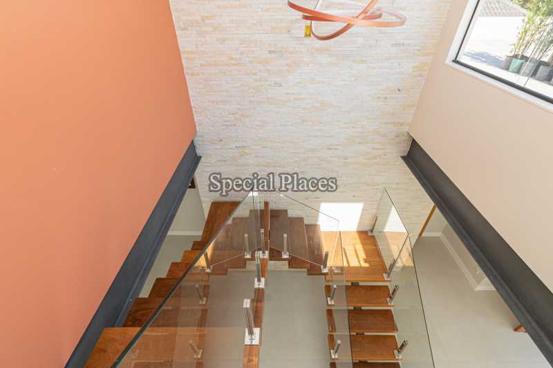 Conheça detalhe do imóvel - Casa em Condomínio 4 quartos à venda Itanhangá, Rio de Janeiro - R$ 2.950.000 - BAC6177 - 17 detalhe