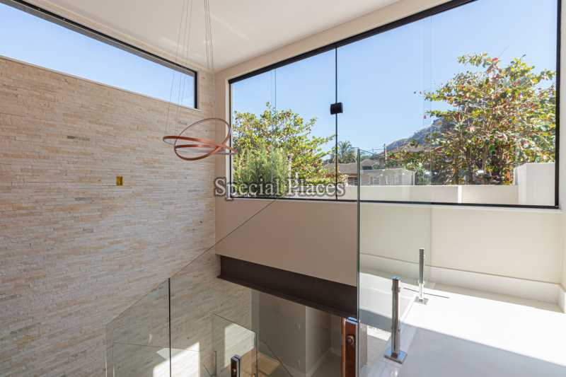 Conheça detalhe do imóvel - Casa em Condomínio 4 quartos à venda Itanhangá, Rio de Janeiro - R$ 2.950.000 - BAC6177 - 28 detalhe