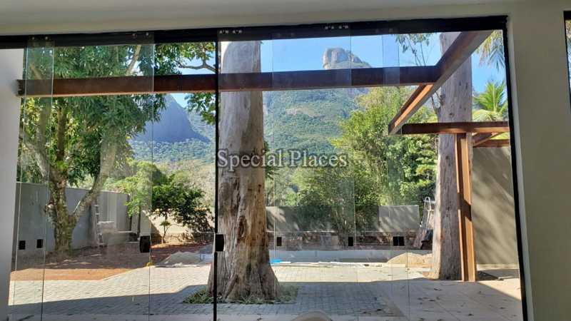 Conheça AREA DE LAZER do imóvel - Casa em Condomínio 4 quartos à venda Itanhangá, Rio de Janeiro - R$ 2.950.000 - BAC6177 - 6 AREA DE LAZER