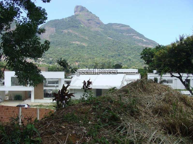 Conheça 1. do imóvel - Terreno 1000m² à venda Itanhangá, Rio de Janeiro - R$ 1.600.000 - BAT1182 - 3 1.