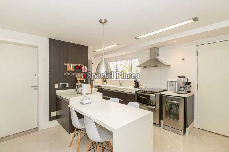 Conheça copa cozinha do imóvel - Casa em Condomínio 5 quartos à venda Barra da Tijuca, Rio de Janeiro - R$ 3.680.000 - BAC6180 - 19 copa cozinha