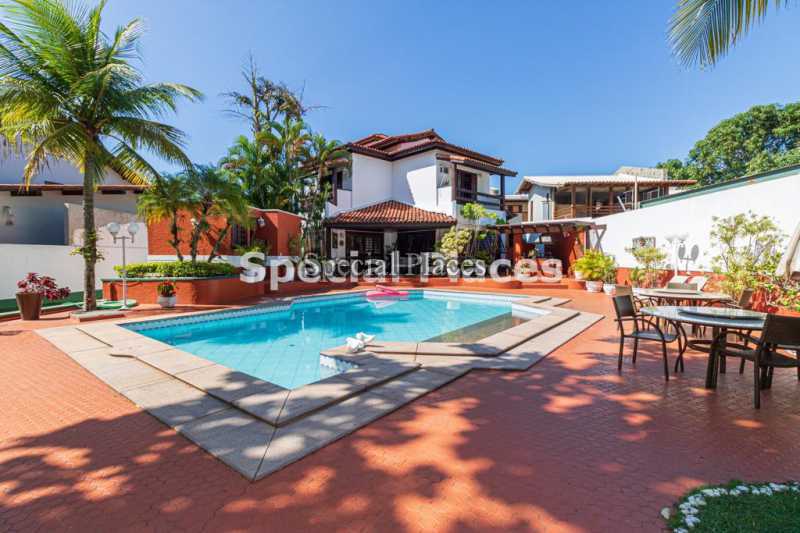 Conheça 88DD1419-DB80-442A-8445-38AD0D do imóvel - Casa em Condomínio 5 quartos para venda e aluguel Barra da Tijuca, Rio de Janeiro - R$ 5.500 - LOC1053A - 1 88DD1419-DB80-442A-8445-38AD0D