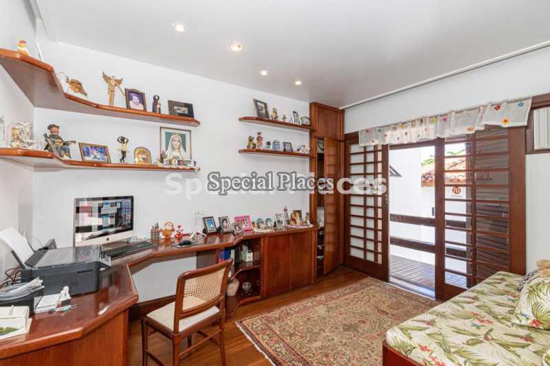 Conheça 163A229D-61B9-4412-AF75-CA0880 do imóvel - Casa em Condomínio 5 quartos para venda e aluguel Barra da Tijuca, Rio de Janeiro - R$ 5.500 - LOC1053A - 19 163A229D-61B9-4412-AF75-CA0880