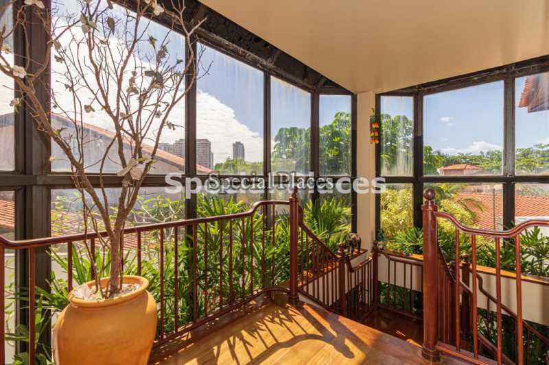 Conheça 9DE841A2-3A92-4D11-AEC8-C47760 do imóvel - Casa em Condomínio 5 quartos para venda e aluguel Barra da Tijuca, Rio de Janeiro - R$ 5.500 - LOC1053A - 20 9DE841A2-3A92-4D11-AEC8-C47760