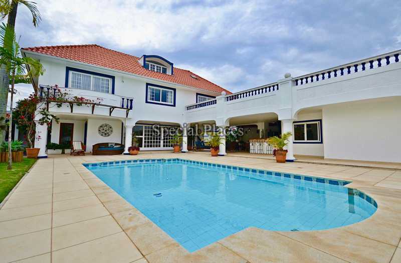 Conheça 1B8F4D78-744D-45B5-B40E-4D7C9A do imóvel - Casa em Condomínio 5 quartos para alugar Barra da Tijuca, Rio de Janeiro - R$ 14.000 - LOC1026A - 1 1B8F4D78-744D-45B5-B40E-4D7C9A