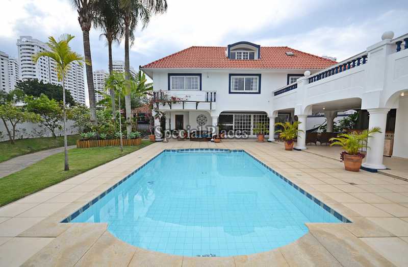 Conheça 45065F02-0C20-42CB-9C23-23AF1C do imóvel - Casa em Condomínio 5 quartos para alugar Barra da Tijuca, Rio de Janeiro - R$ 14.000 - LOC1026A - 4 45065F02-0C20-42CB-9C23-23AF1C