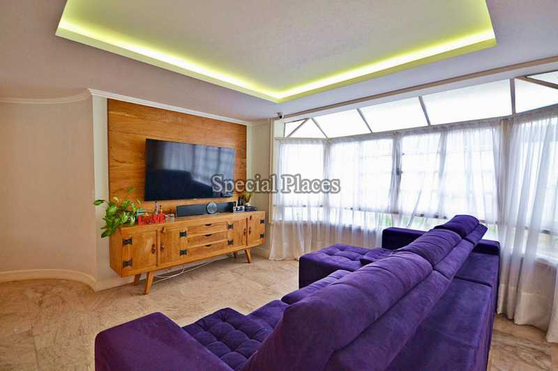 Conheça F6F4520D-0F18-4482-8513-EEA53E do imóvel - Casa em Condomínio 5 quartos para alugar Barra da Tijuca, Rio de Janeiro - R$ 14.000 - LOC1026A - 12 F6F4520D-0F18-4482-8513-EEA53E