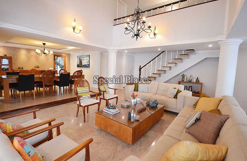 Conheça 74E96A2A-1543-4880-BD32-5411BD do imóvel - Casa em Condomínio 5 quartos para alugar Barra da Tijuca, Rio de Janeiro - R$ 14.000 - LOC1026A - 15 74E96A2A-1543-4880-BD32-5411BD