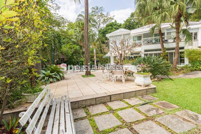 Conheça 1 1. do imóvel - Casa em Condomínio 4 quartos para alugar Itanhangá, Rio de Janeiro - R$ 15.000 - LOC1173A - 1 1 1.
