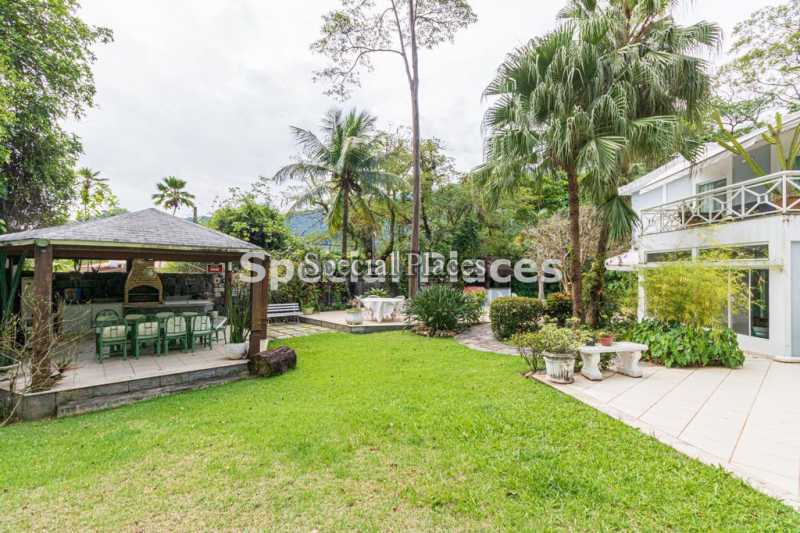 Conheça 1 4. do imóvel - Casa em Condomínio 4 quartos para alugar Itanhangá, Rio de Janeiro - R$ 15.000 - LOC1173A - 3 1 4.