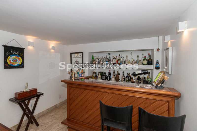 Conheça 1 8. do imóvel - Casa em Condomínio 4 quartos para alugar Itanhangá, Rio de Janeiro - R$ 15.000 - LOC1173A - 14 1 8.